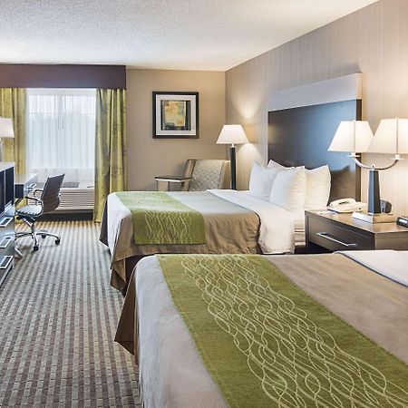 Comfort Inn Camden Εξωτερικό φωτογραφία