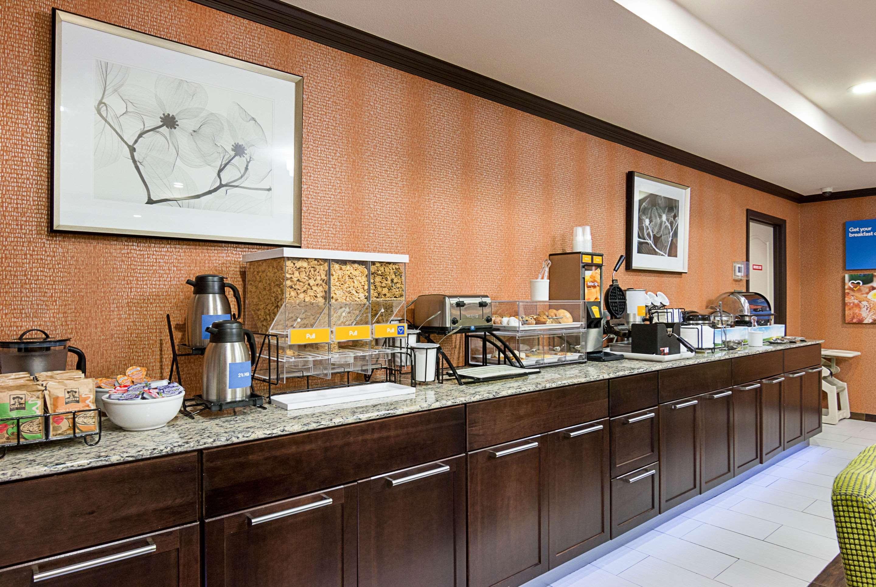 Comfort Inn Camden Εξωτερικό φωτογραφία
