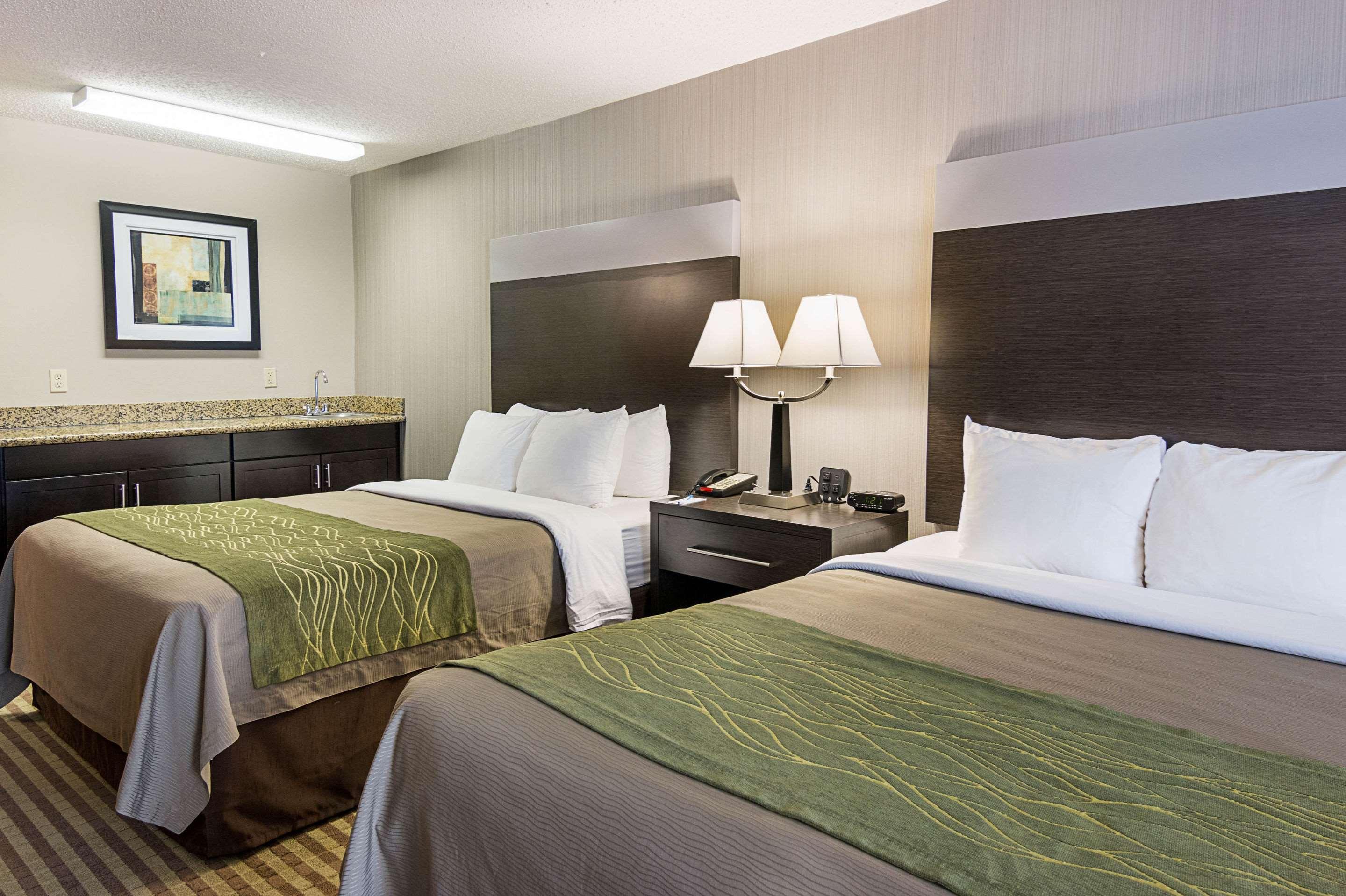 Comfort Inn Camden Εξωτερικό φωτογραφία