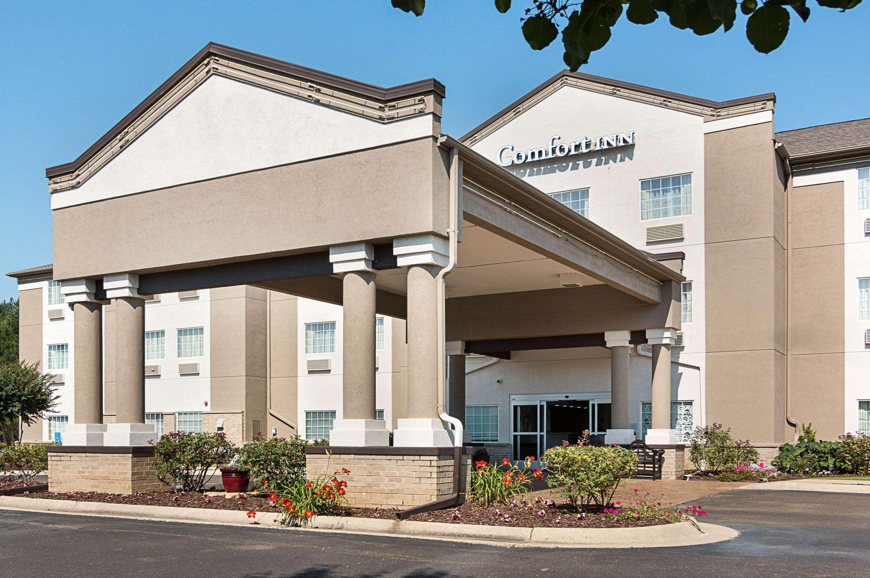 Comfort Inn Camden Εξωτερικό φωτογραφία