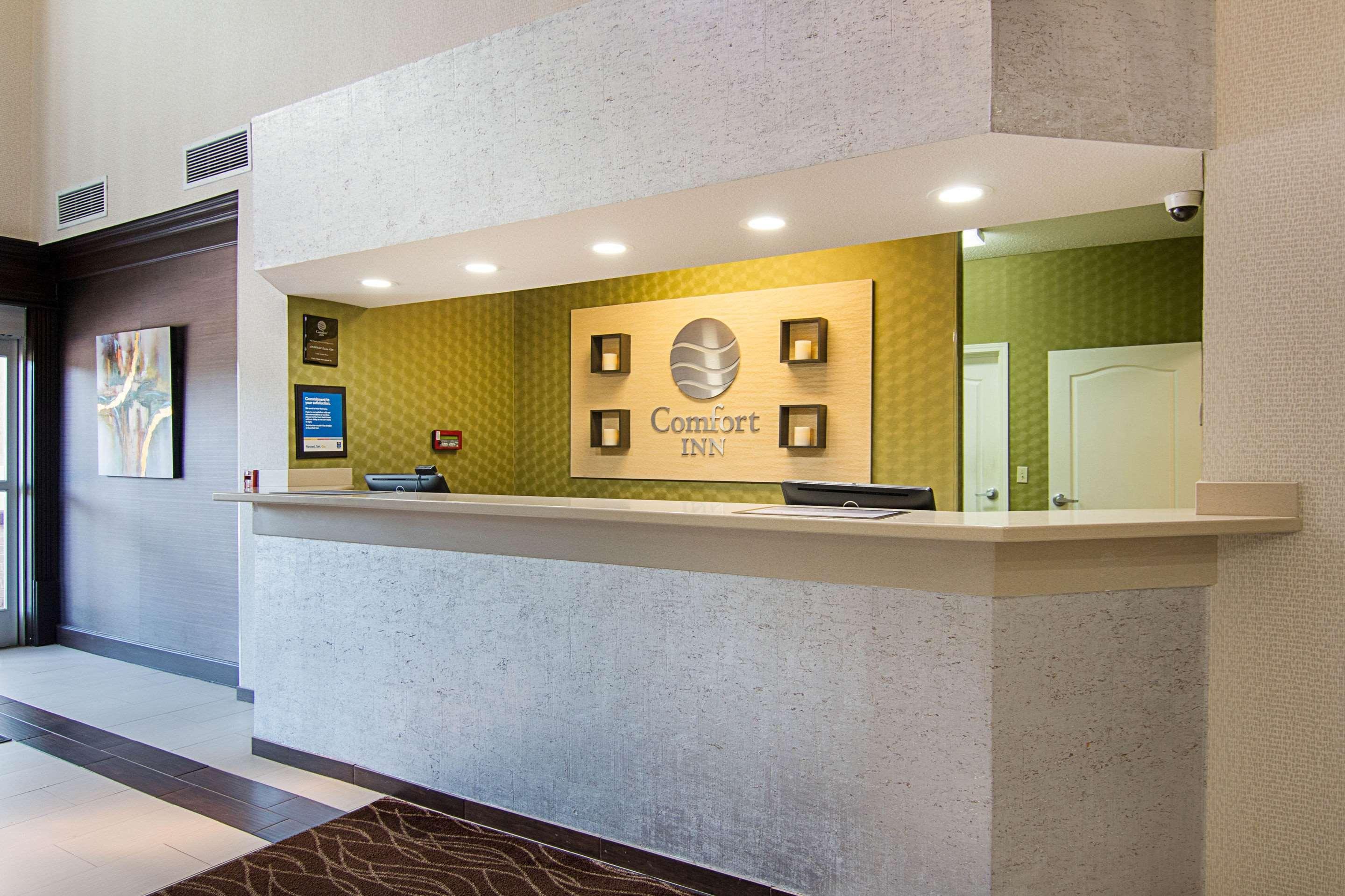 Comfort Inn Camden Εξωτερικό φωτογραφία