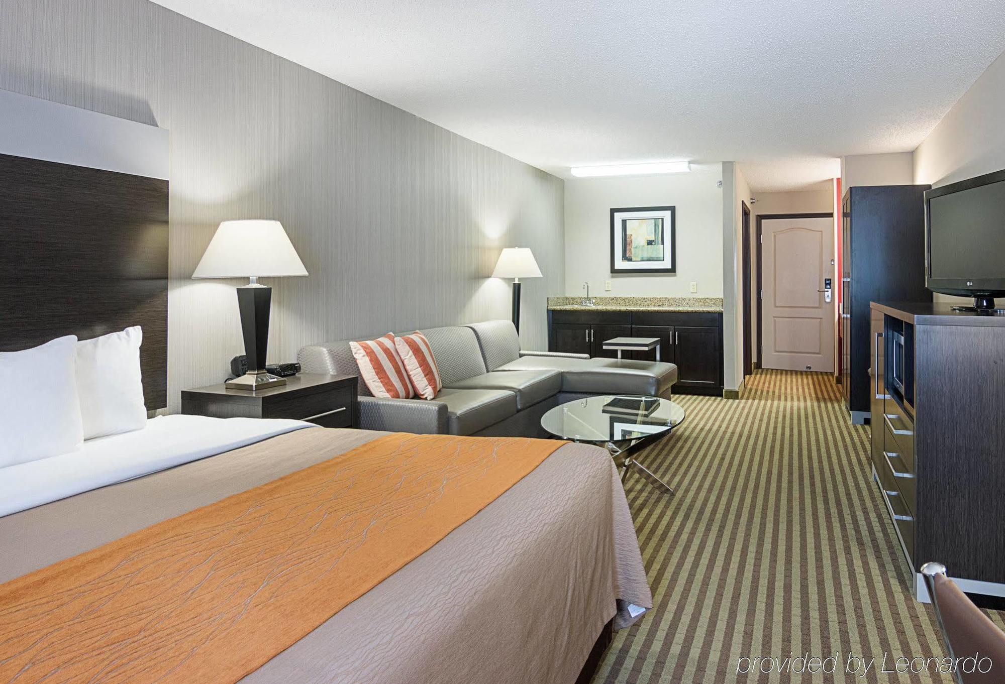 Comfort Inn Camden Εξωτερικό φωτογραφία