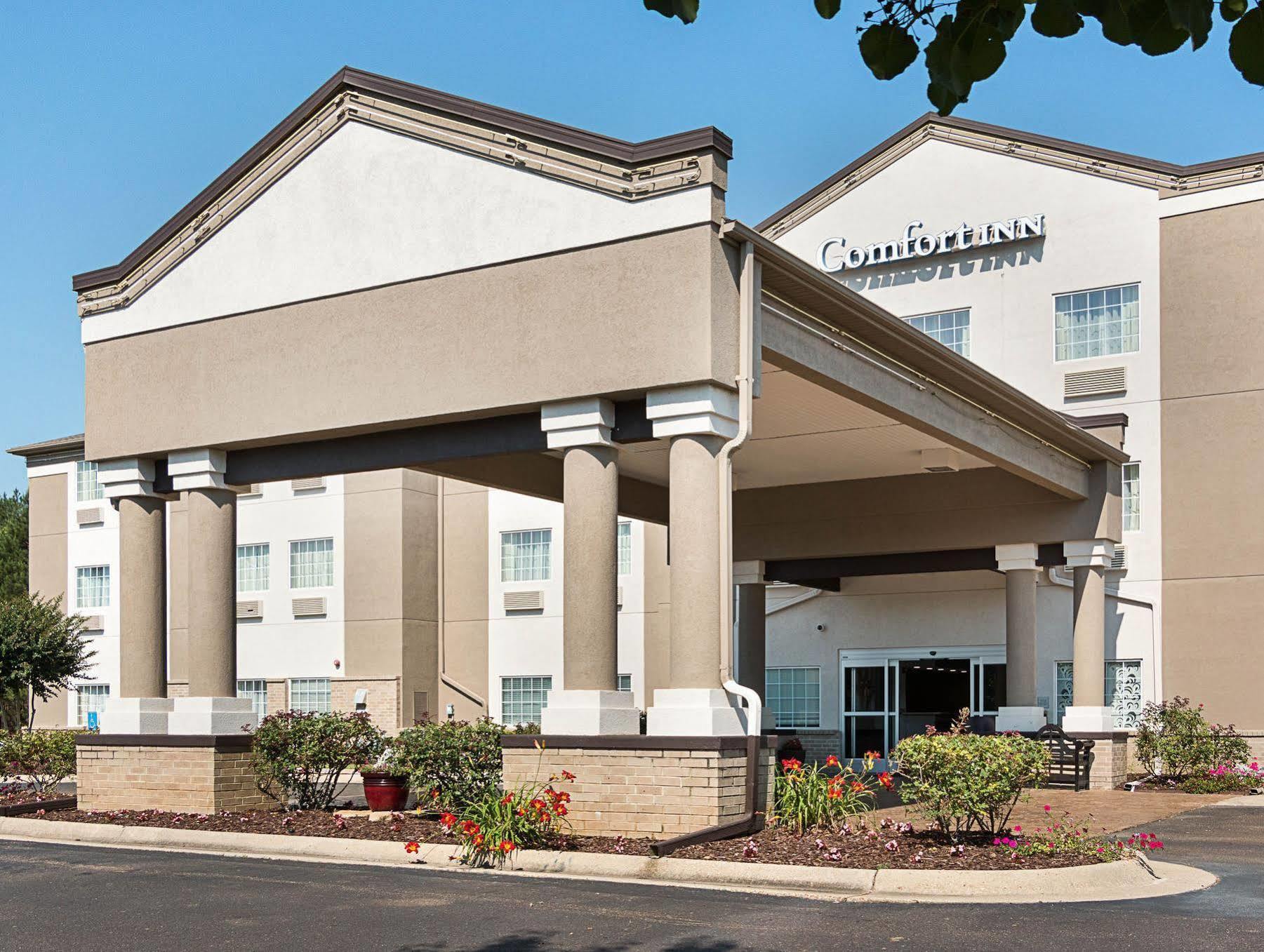Comfort Inn Camden Εξωτερικό φωτογραφία