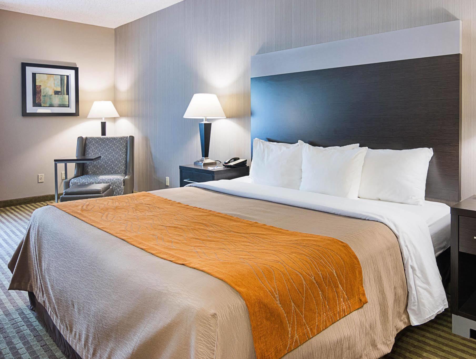 Comfort Inn Camden Εξωτερικό φωτογραφία